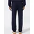 Champion Authentic Athletic Apparel Hlače mornarska/bela