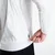 Jakna MAAP TEAM Flow Jacket Optic White M