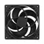 ARCTIC Cooler 140mm p14 pvm pst co 1700 rpm black acfan00126a