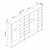 HANAH HOME Noah 8260 Hall Stand