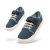 Mustang Kids unisex za otroke. 49053 Trenirke Free Blue (29), Modra, Tkanina, 1 do 3 cm, Čipke, Velcro, Priložnostno, Trajnostni,