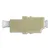 Qoltec LC/UPC optični adapter | Simpleks | Večmodni