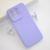 Futrola za mobilni telefon Maska 3D Camera za Honor X8b ljubicasta