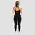 GymBeam Combat Sports Bra Black