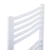 Kopalniški radiator Basic G 1200 x 400 mm bel ZD 474W