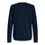 Jack & Jones Junior Majica Honolulu temno modra/bela
