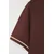 Trendyol Curve Ženska majica Tbbss25Bf00050, Braon