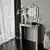 HANAH HOME Polica Dresser 1B Bronze