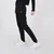 Sergio Tacchini Ženske ski pantalone Fiona W, Crne
