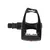 Pedala wellgo road alu crna look compatible w40 tw