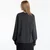 Majice MISBHV M B H Longsleeve UNISEX Washed Black M