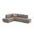 Atelier Del Sofa Kotna raztegljiva postelja