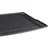 Rubber trunk mat Porsche Macan 2014-2023