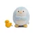 NICI plyš MyMochi Tučniak Waddle 16cm s kačičkou v darčekovom balení