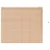 Venecijanska roleta Izgled hrasta 150 x 130 cm 35 mm