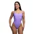 GymBeam Women‘s Swimsuit ARUBA Lilac
