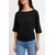 Trendyol Milla Ženska bluza, Crna