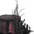 Klobuk DEVIL FASHION - Gothic Rose - EAS038