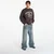 Mikina HUMAN MADE Tsuriami Sweatshirt 2 Charcoal XL