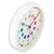 slomart Stenska ura Easy learning, 30 cm