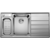 Blanco sudopera  AXIS III 6S-IF INOX 522105