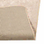 Traka za tepih MARSA Krema 80 x 450 cm Poliester i PVC