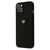 Silikonska futrola sa srcima za Xiaomi Redmi 9A - Crna KP17867