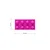 Gumica Lego kocka Memoris 1/3 MS15038