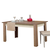 Aberto Design Trpezarijski sto Bois 78x150x90cm Smeđi
