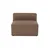 Atelier del Sofa Fotelja Mora XL 90x69x90cm Braon