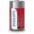 Philips LR14P2B/10 - 2 komada alkalnih C baterija POWER ALKALINE 1,5V 7200mAh