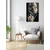 Wallity Slika od kalenog stakla 72x46cm