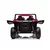 Lean-toys Otroški buggy na akumulator A032 4x4, rdeč