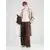 Calvin Klein Jeans Majica CLASSIC  modra / bela