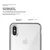 Snowkids Maska za mobilni telefon iPhone SE (2nd generation), Providna