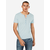 Key Largo Majica MT LEMONADE button, modra