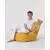 Atelier del Sofa Lazy bag Žuti