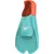 Speedo biofuse training fin red/turquoise 46/48