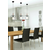 Frame Pendant 1X60W E27 Black