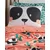 Hanah home Single Prekrivač Panida, 160x235cm, Roze