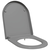 WC daska Siva 49 x 36 x 4 cm Duroplast