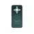 Silikonska futrola OLGE Magnetic New Feeing Honor Magic 8 Lite ZELENA
