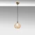 Conceptum Hypnose Luster Muzo-2135, 15x15 cm