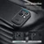 NILLKIN Maska za iPhone 14 Plus 6.7 Qin Pro (plain leather) crna