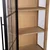 Homestar Vitrina MONACO 65,5x40x192 cm