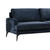 Atelier del Sofa Ugaona garnitura 90x88x283cm Teget