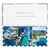 Galison Puzzle Letalski posnetki ZDA 3×120 kosov
