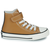 Converse Visoke tenisice Chuck Taylor All Star 1V Back to school Hi Smeđa