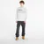 Majice PLEASURES Supplements Long Sleeve Heather L