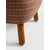 Atelier del Sofa Stolica, Braon